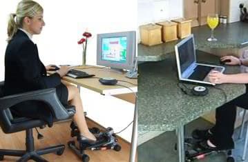 Gamercize PC-Sport — USB-тренажер для тех, кто не может отойти от ПК